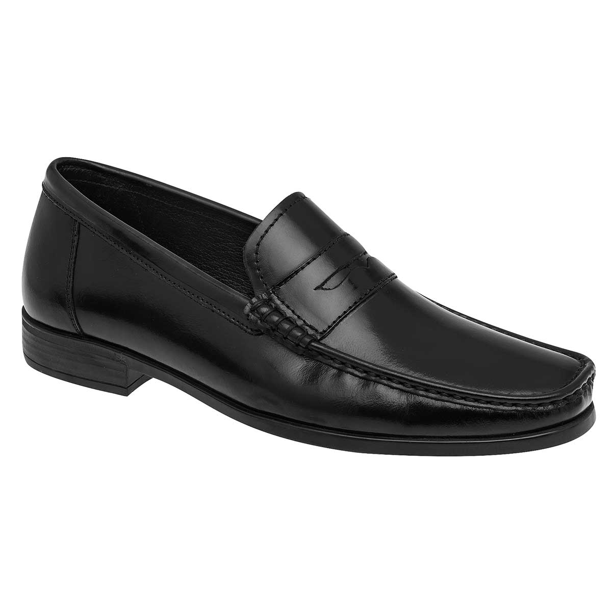 Foto 2 pulgar | Zapatos Gino Cherruti Negros para Hombre