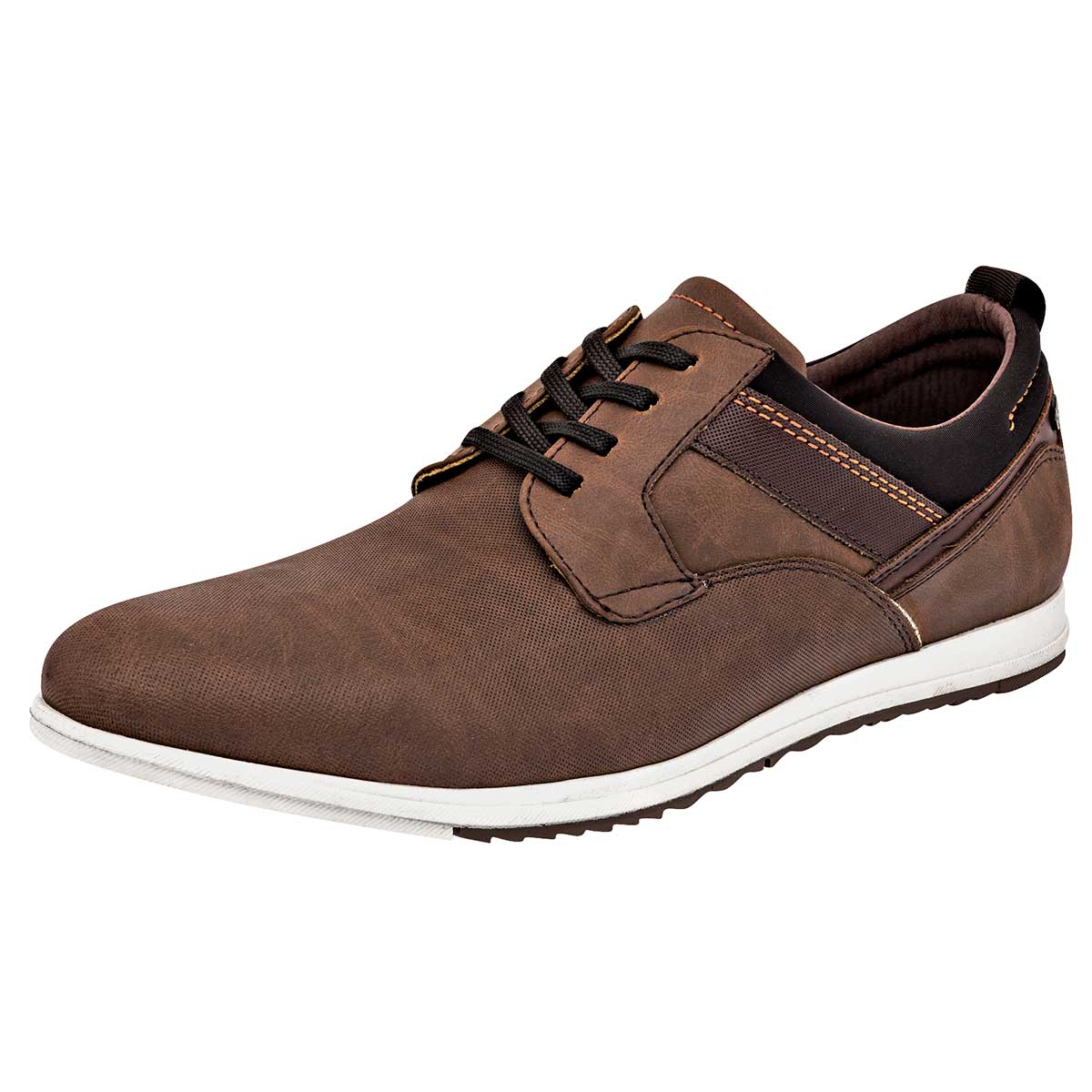 Zapatos Negro Total para Hombre