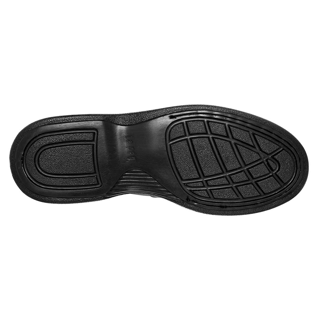 Foto 4 pulgar | Zapatos Casuales La Pag 84359-1 Negros para Hombre