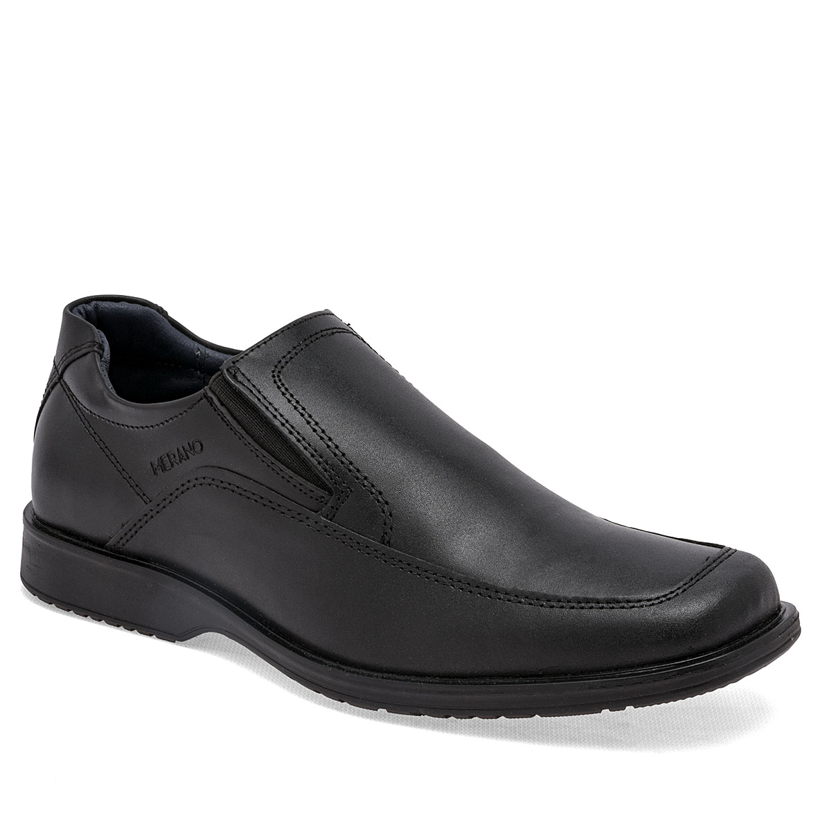 Foto 2 pulgar | Zapatos Casuales Merano 80944-1 Negros para Hombre