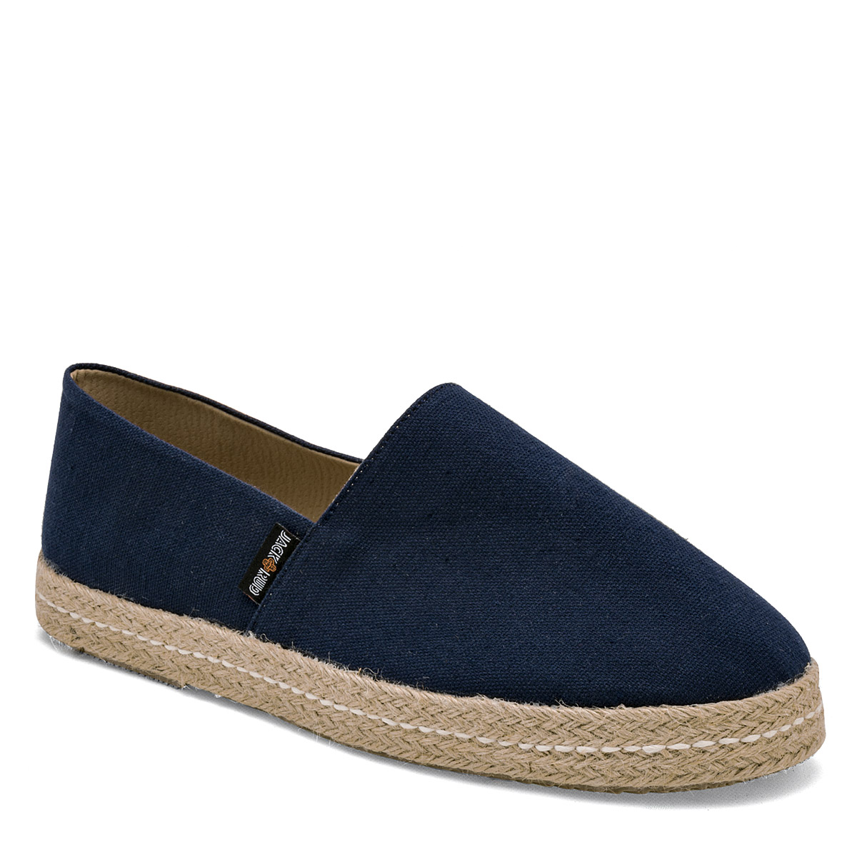 Zapato Casual Jack Rud Azul 125258-f para Hombre