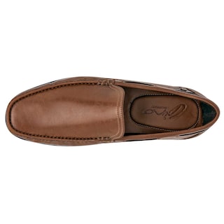 Foto 2 | Zapato Casual Gino Cherruti Camel 112240-1 para Hombre