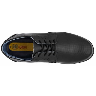 Foto 2 | Zapato Casual Celex Negro 112017-f para Hombre