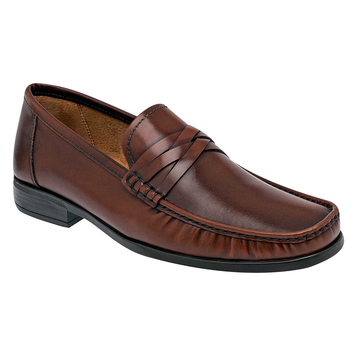 Zapato Casual Gino Cherruti Café 112236-1 para Hombre