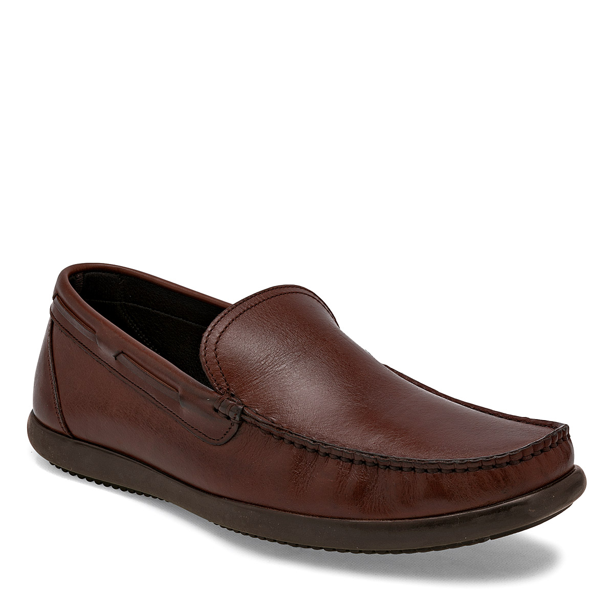 Zapato Casual Gino Cherruti Café  126293-f para Hombre