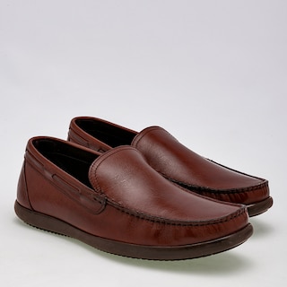 Foto 2 | Zapato Casual Gino Cherruti Café 126293-f para Hombre