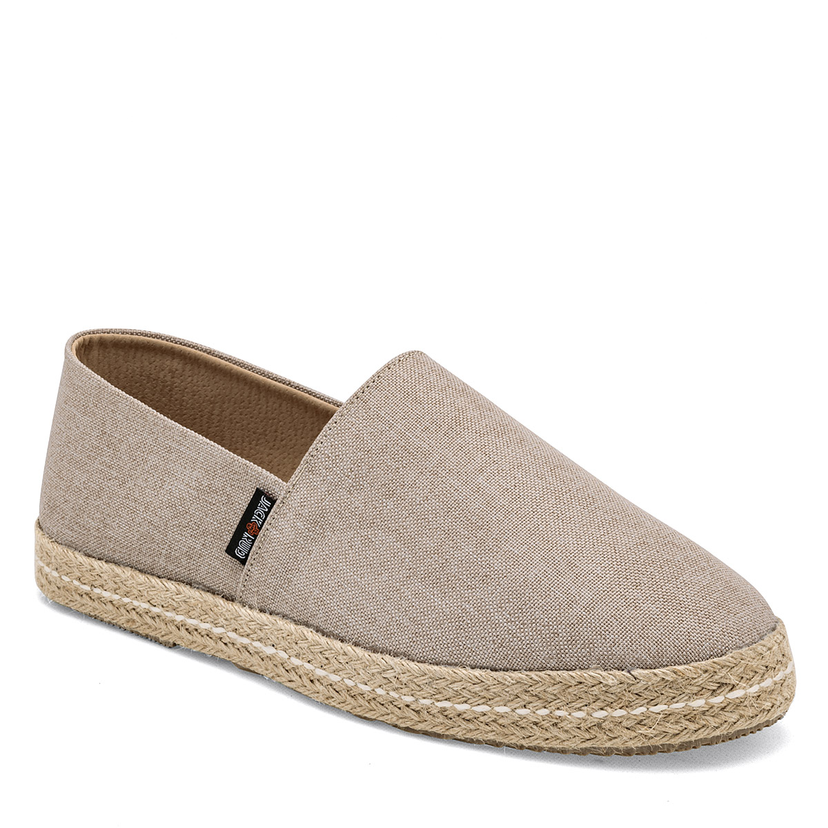 Foto 2 pulgar | Zapato Casual Jack Rud Beige 126324-f para Hombre