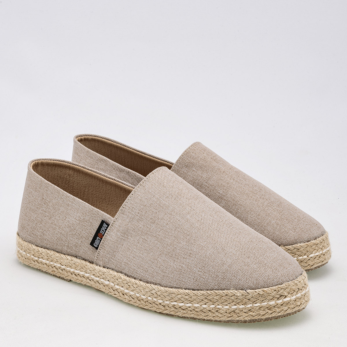 Foto 3 pulgar | Zapato Casual Jack Rud Beige 126324-f para Hombre