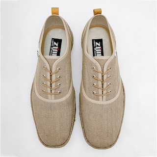 Foto 3 | Zapato Casual Zull Beige 126440-f para Hombre