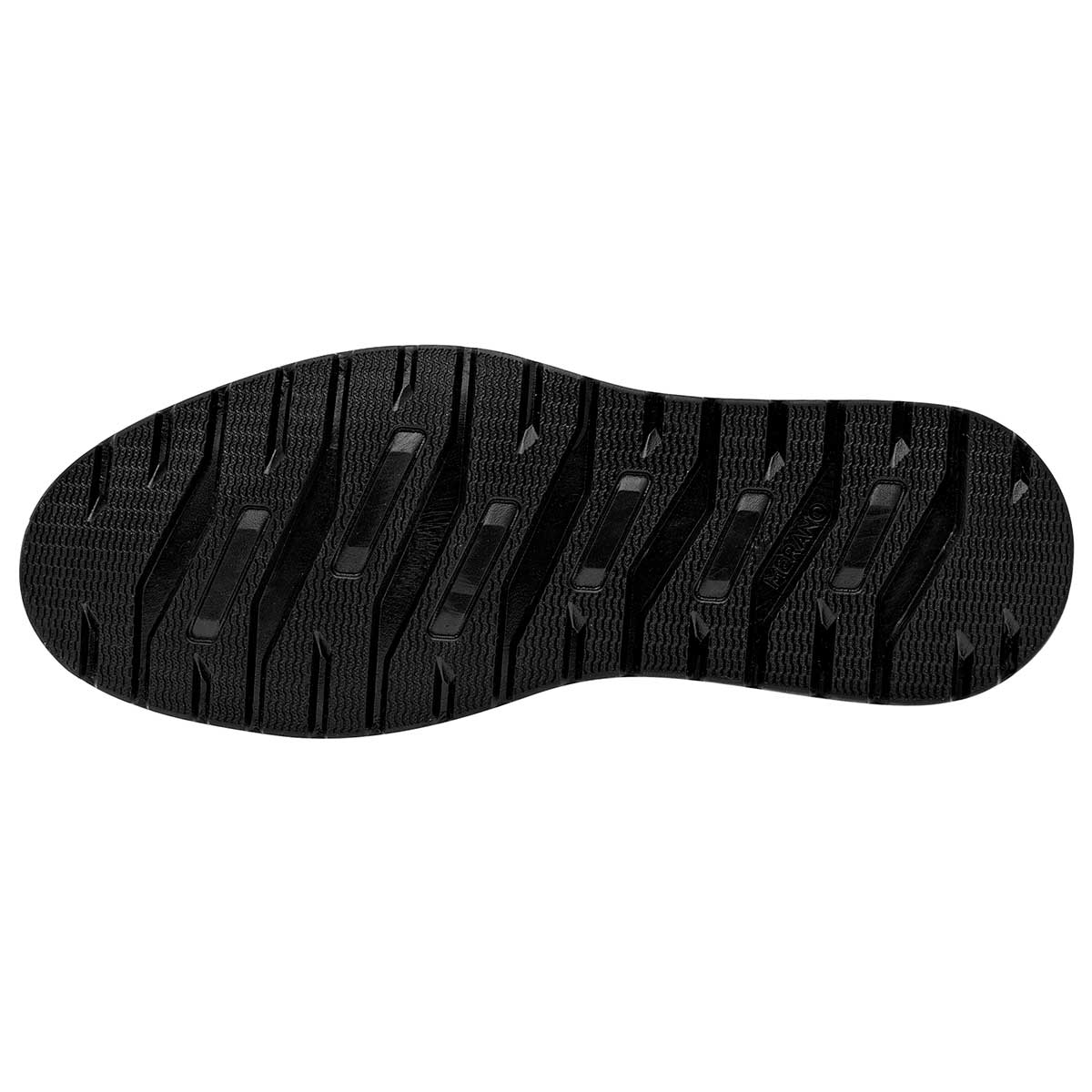 Foto 4 pulgar | Zapato Casual Merano Negro 112524-1 para Hombre