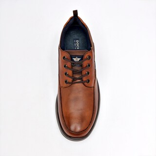 Foto 2 | Zapato Casual Dockers Camel 126052-f para Hombre