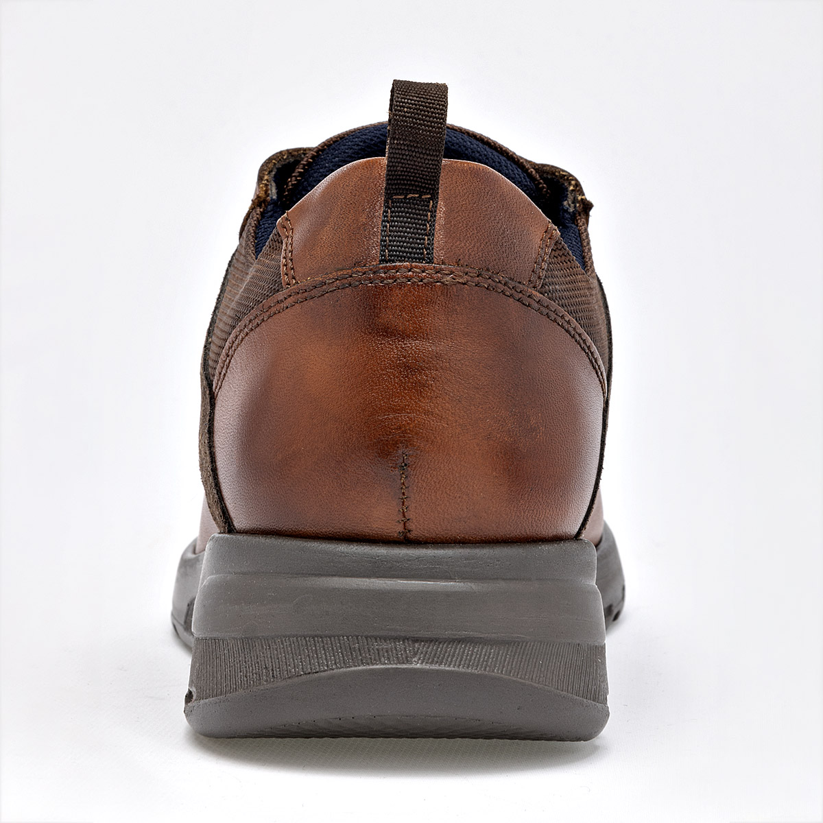 Foto 4 pulgar | Zapato Casual Dockers Camel 126052-f para Hombre