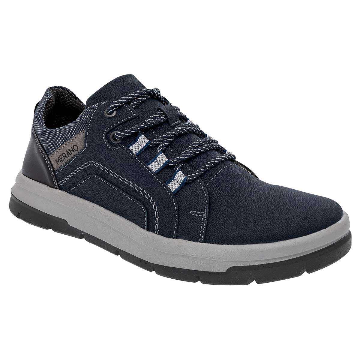 Zapato Casual Merano Azul 112530-1 para Hombre