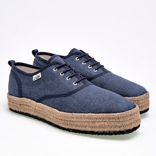 Foto 2 | Zapato Casual Zull Azul 126433-f para Hombre