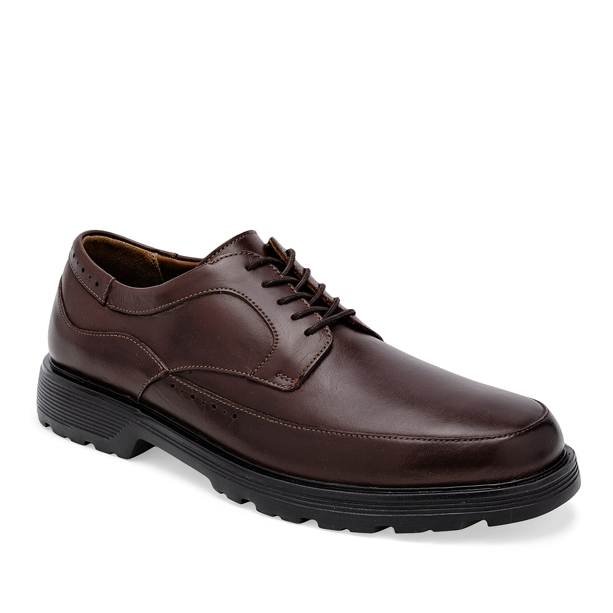 Zapato Casual Quirelli Café 125694-f para Hombre