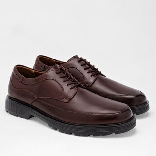 Foto 2 | Zapato Casual Quirelli Café 125694-f para Hombre