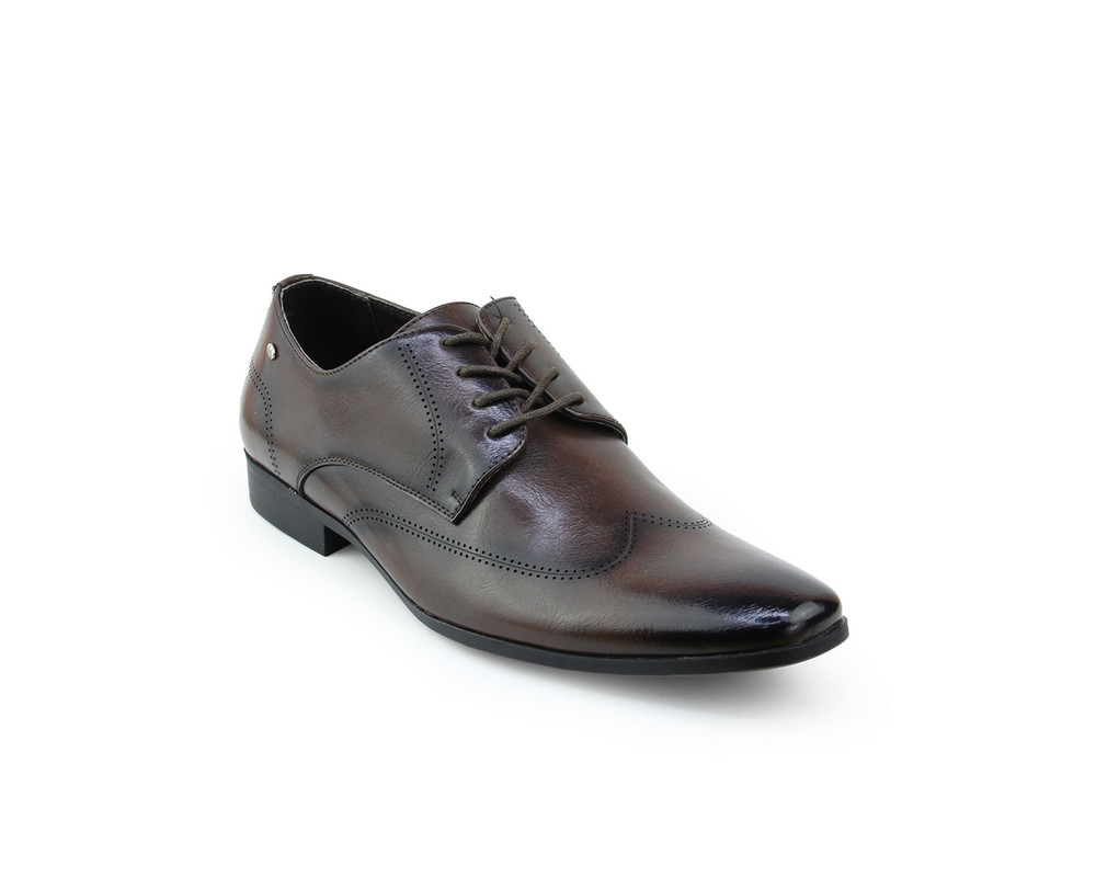 Zapatos Casuales Lob Footwear 57804002 Cafés para Hombre