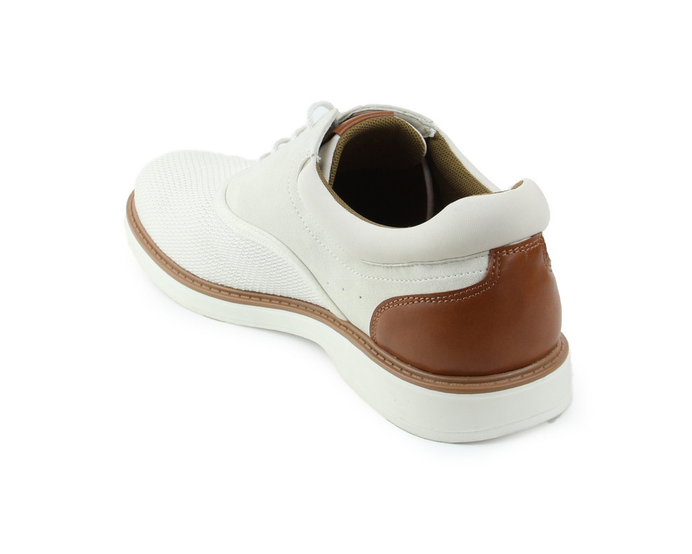 Foto 5 pulgar | Zapato Casual Lob Footwear Textil Beige 90804014 para Hombre