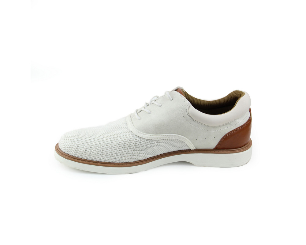 Foto 6 pulgar | Zapato Casual Lob Footwear Textil Beige 90804014 para Hombre