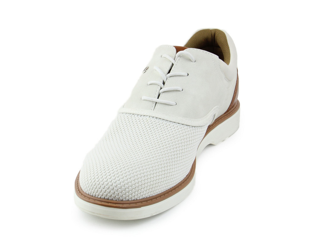 Foto 7 pulgar | Zapato Casual Lob Footwear Textil Beige 90804014 para Hombre