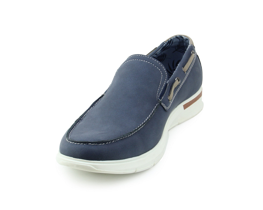 Foto 7 pulgar | Zapatos Casuales Lob Footwear Pu 57704019 Azules para Hombre