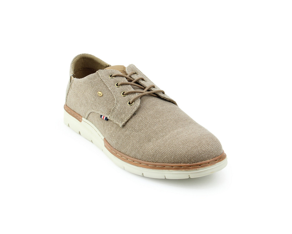 Zapatos Lob Footwear Grises para Hombre