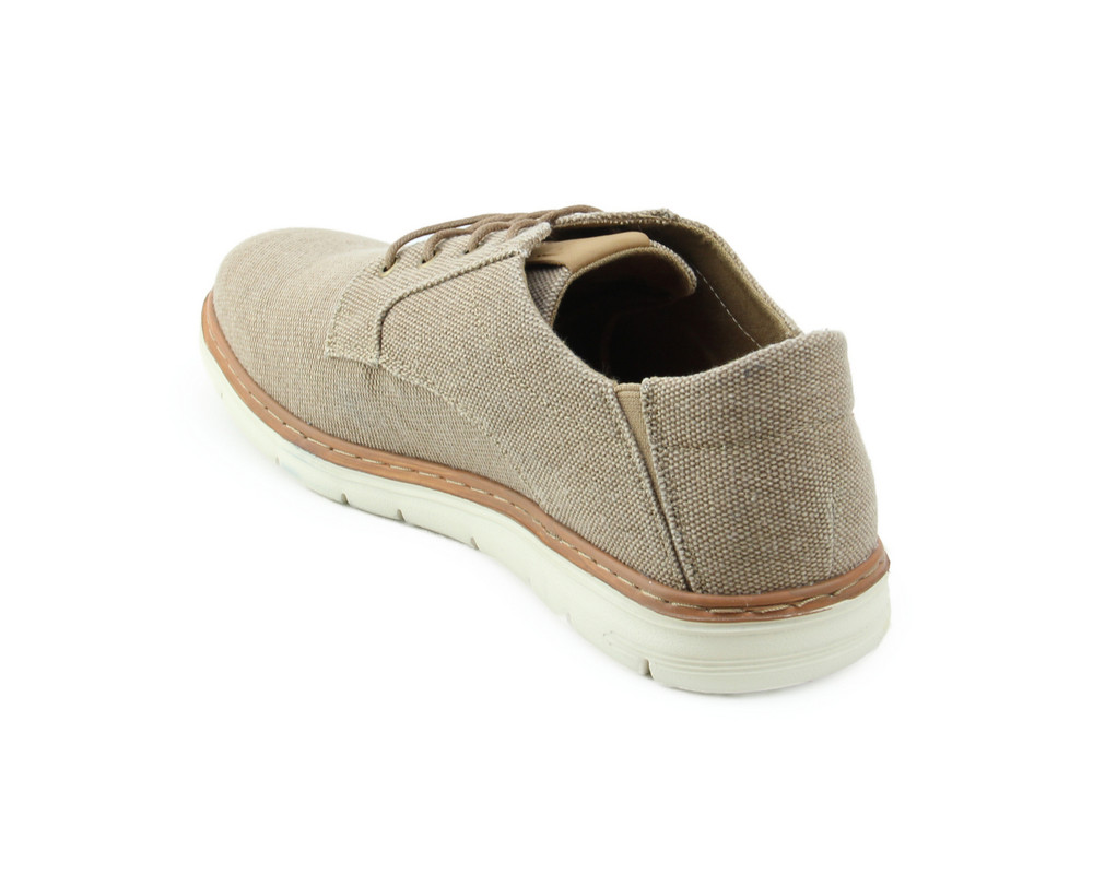 Foto 5 pulgar | Zapatos Lob Footwear Grises para Hombre