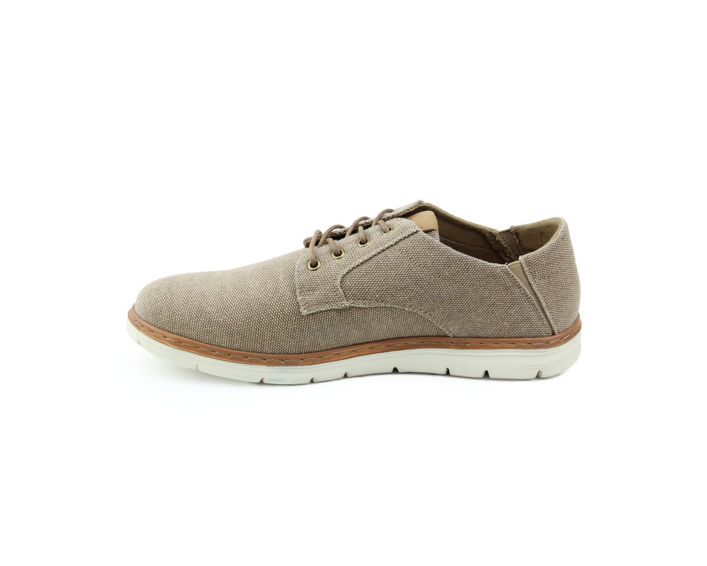 Foto 6 pulgar | Zapatos Lob Footwear Grises para Hombre