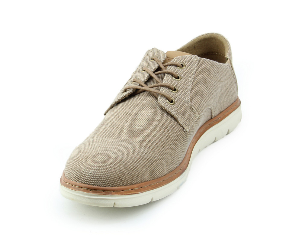 Foto 7 pulgar | Zapatos Lob Footwear Grises para Hombre