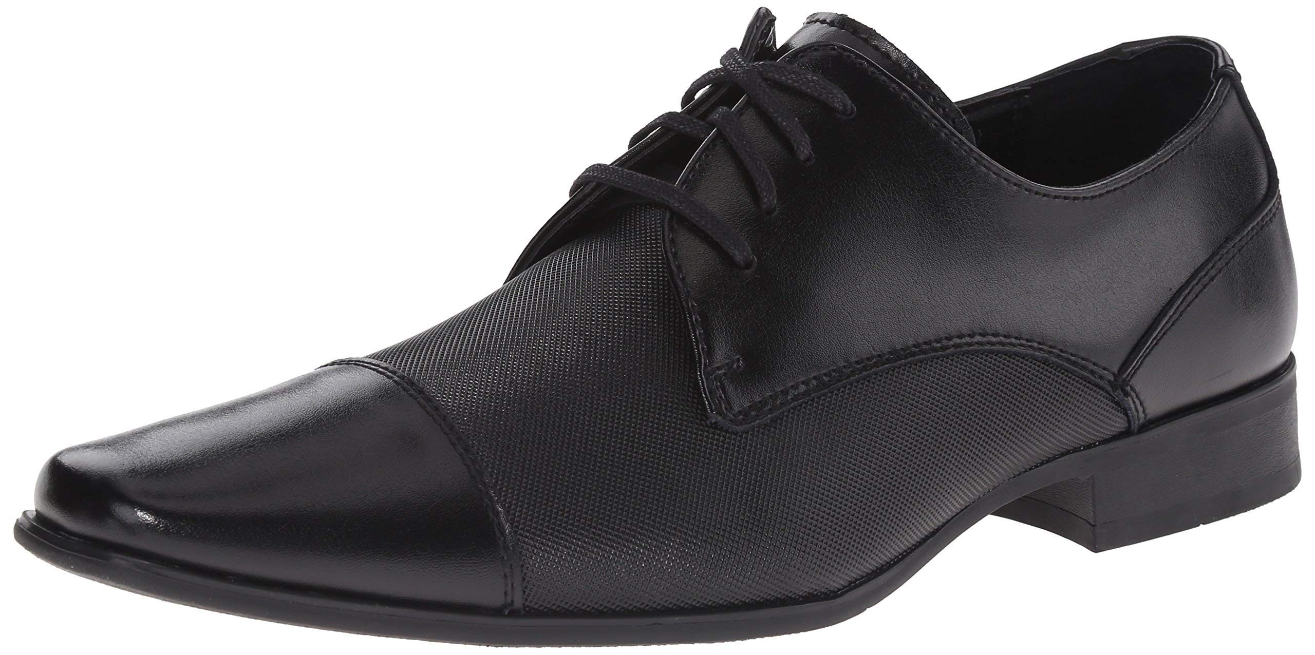 Foto 1 | Zapatos Oxford Calvin Klein Bram Negro para Hombre - Venta Internacional