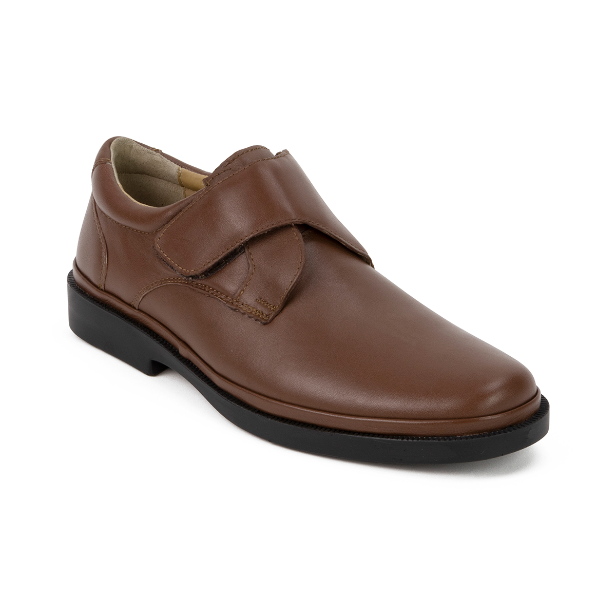 Zapato Claremont Style Declan Café Para Hombre