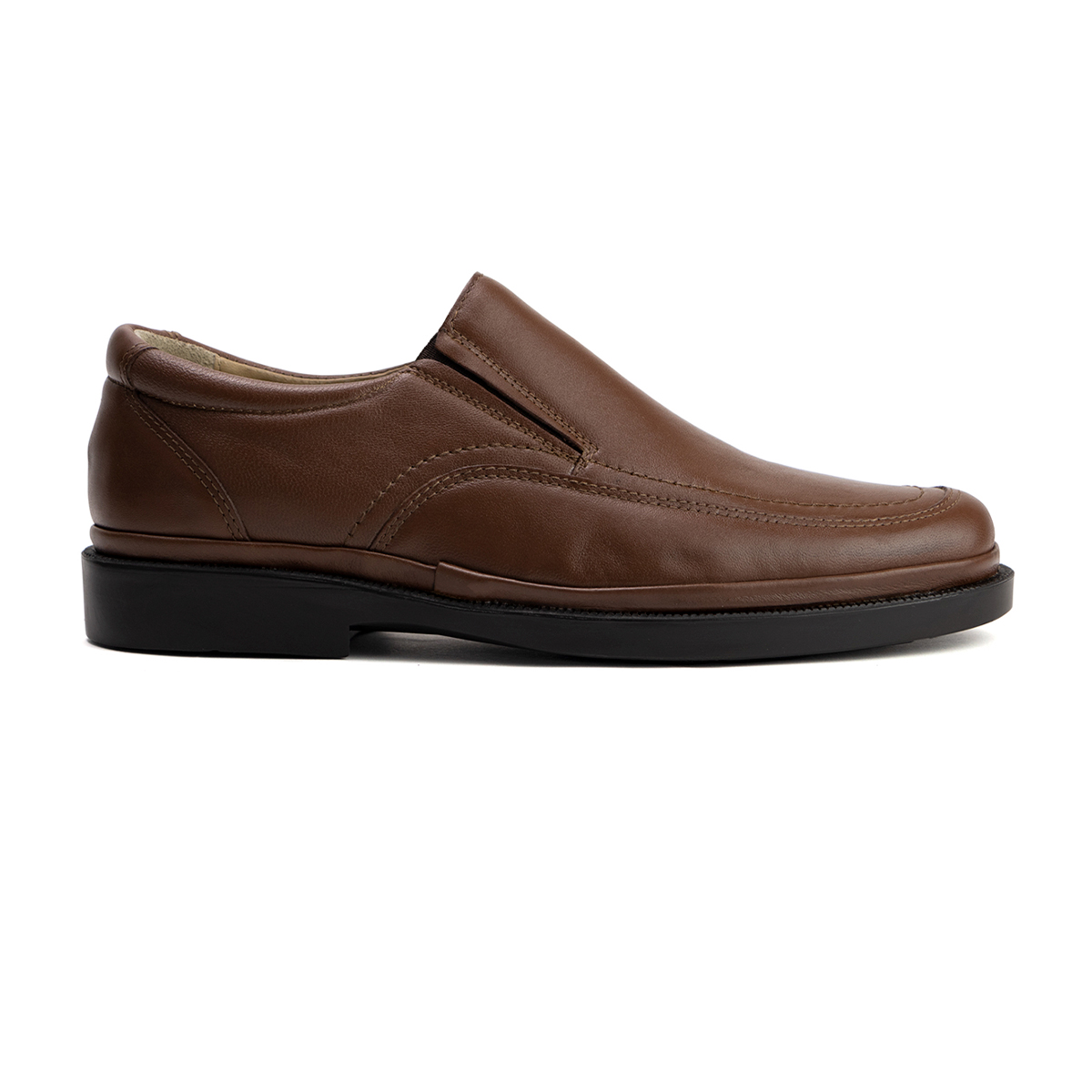 Foto 2 | Mocasín Claremont Style Layden Café Para Hombre