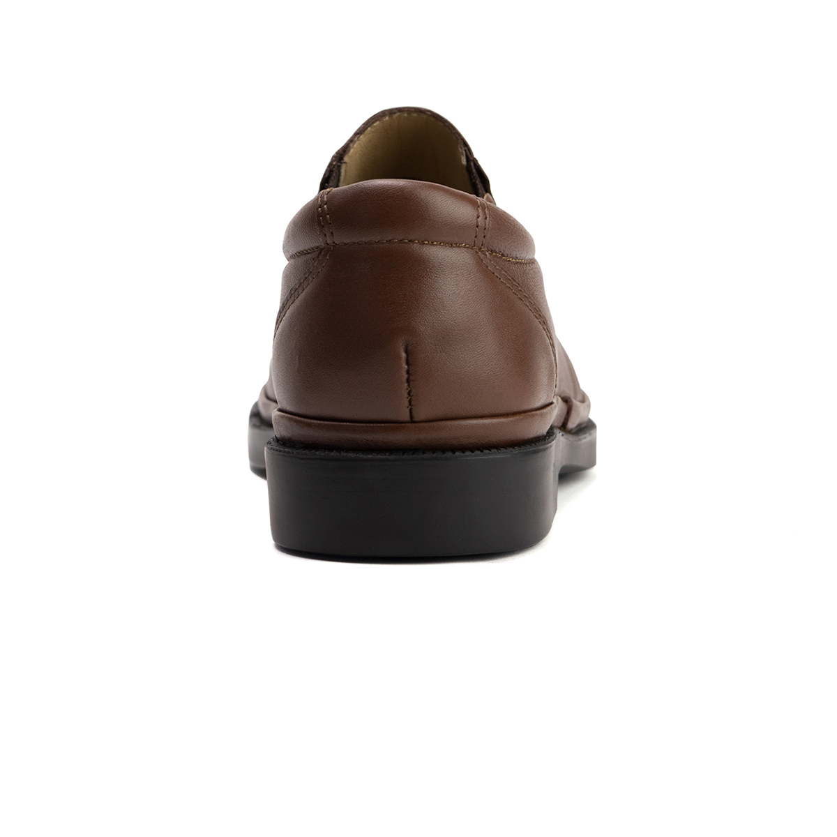 Foto 4 pulgar | Mocasín Claremont Style Layden Café Para Hombre