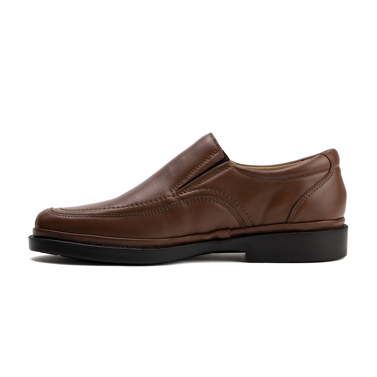 Foto 5 | Mocasín Claremont Style Layden Café Para Hombre