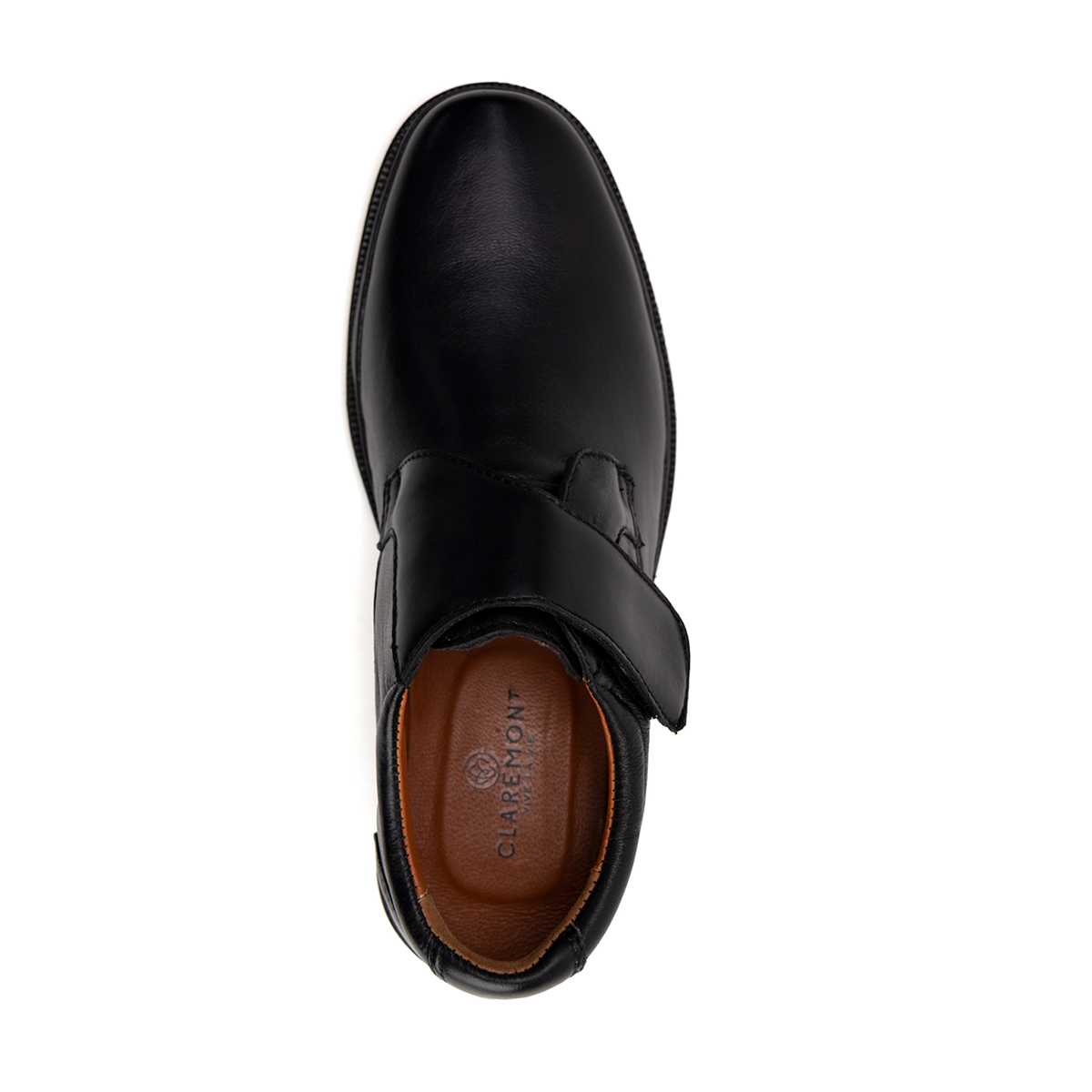 Foto 5 pulgar | Zapato Claremont Style Declan Negro Para Hombre