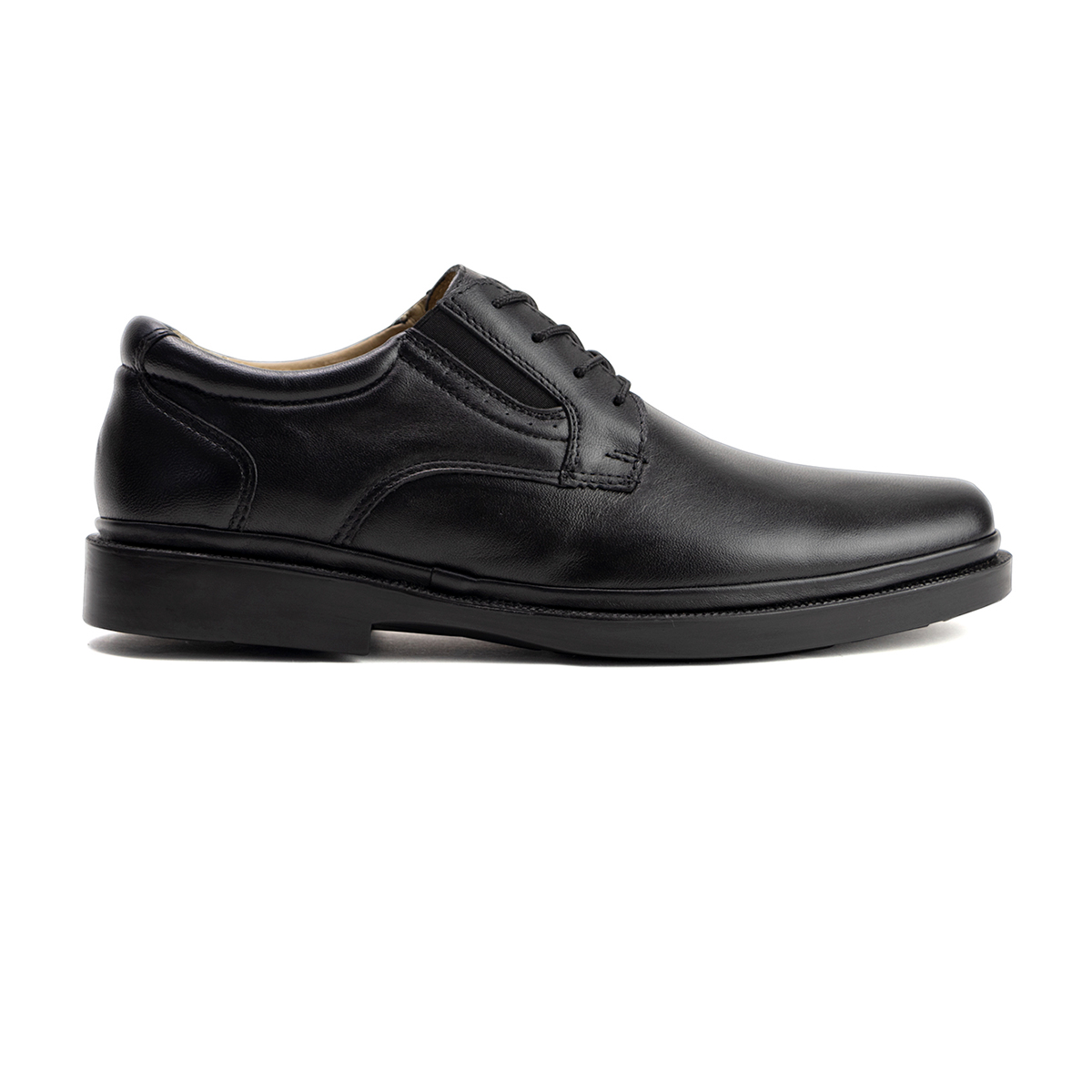 Foto 2 | Zapato Claremont Style Milo Negro Para Hombre