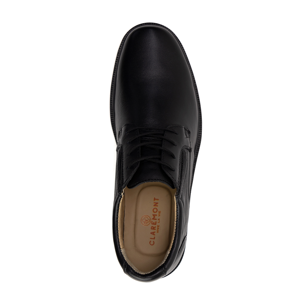 Foto 5 pulgar | Zapato Claremont Style Milo Negro Para Hombre