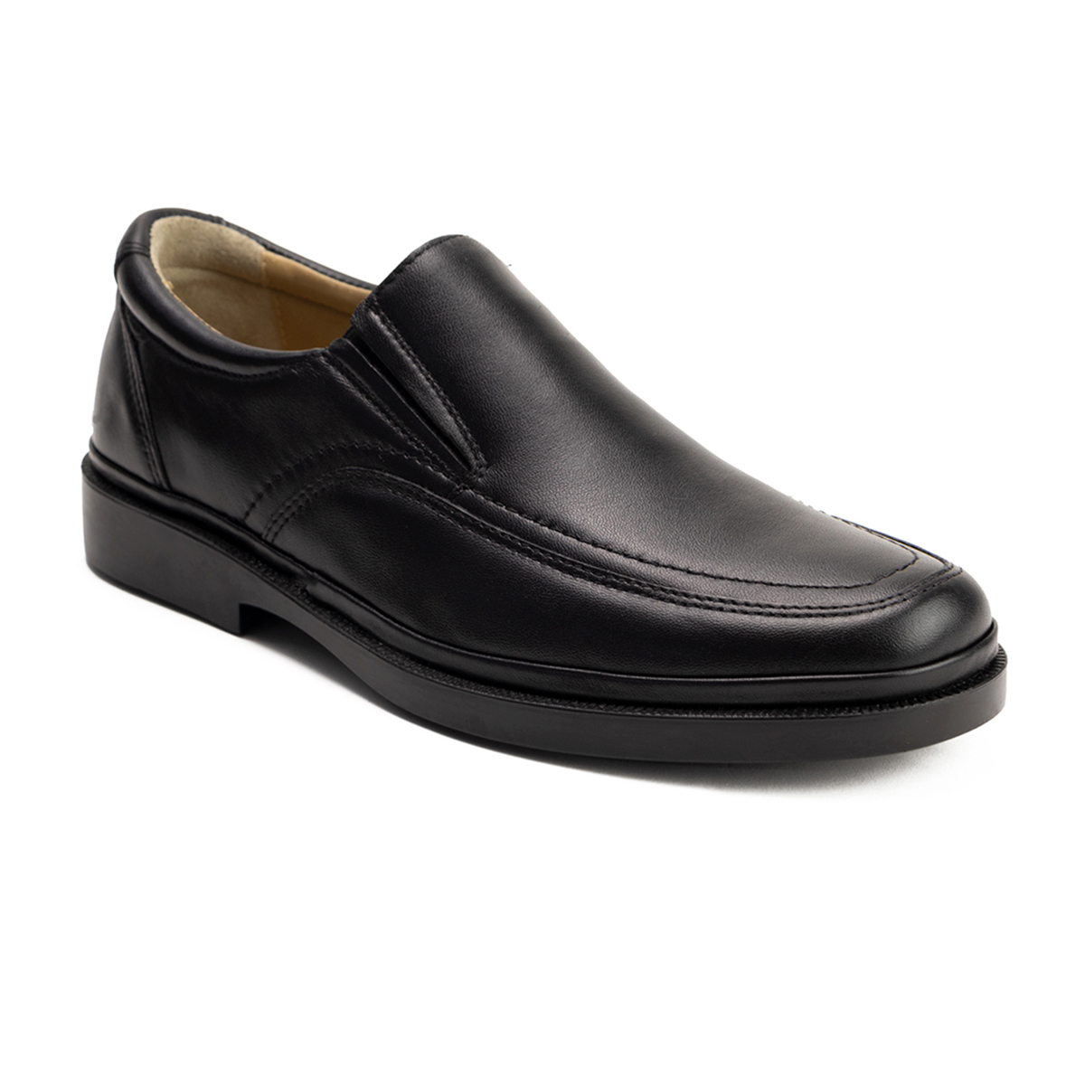 Foto 2 pulgar | Mocasín Claremont Style Layden Negro Para Hombre