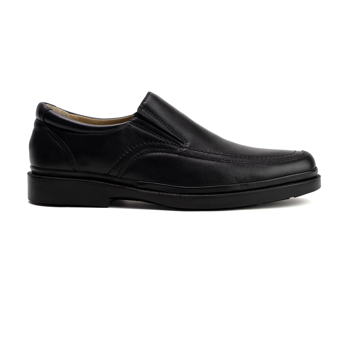 Foto 3 pulgar | Mocasín Claremont Style Layden Negro Para Hombre