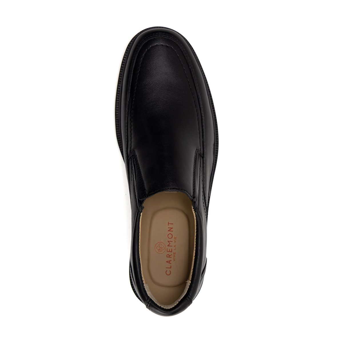 Foto 5 pulgar | Mocasín Claremont Style Layden Negro Para Hombre