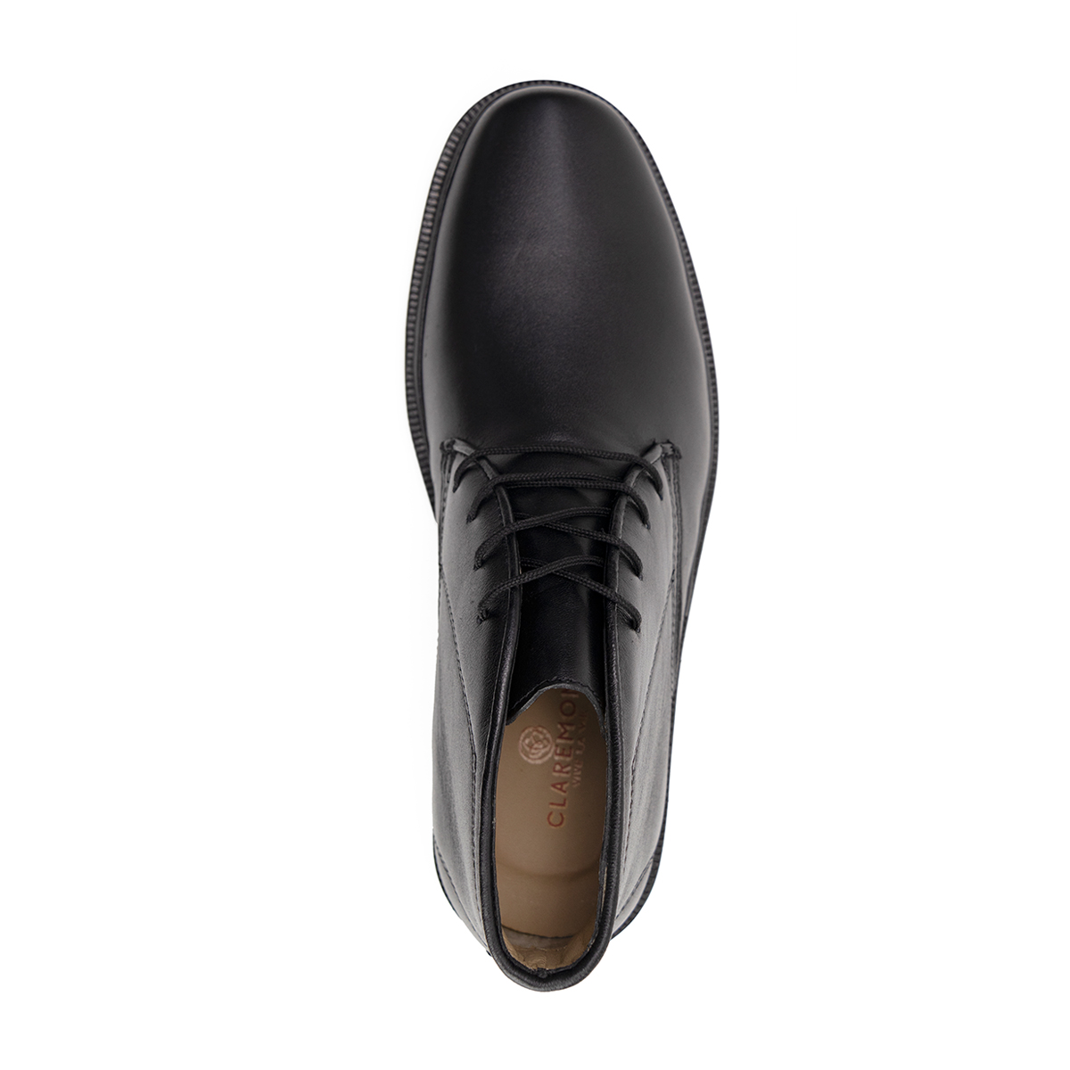 Foto 4 pulgar | Botín Claremont Style Alec Negro Para Hombre