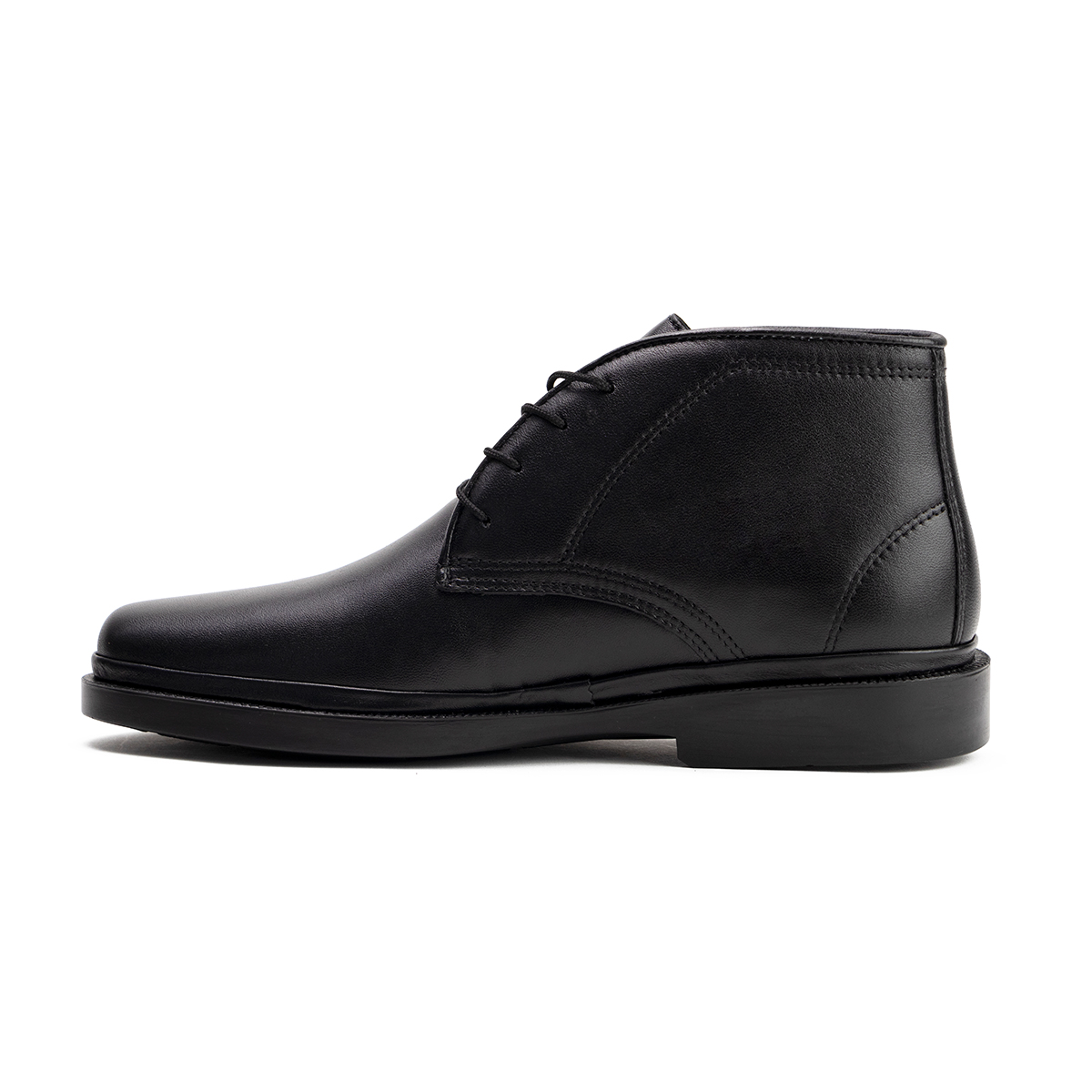 Foto 6 pulgar | Botín Claremont Style Alec Negro Para Hombre