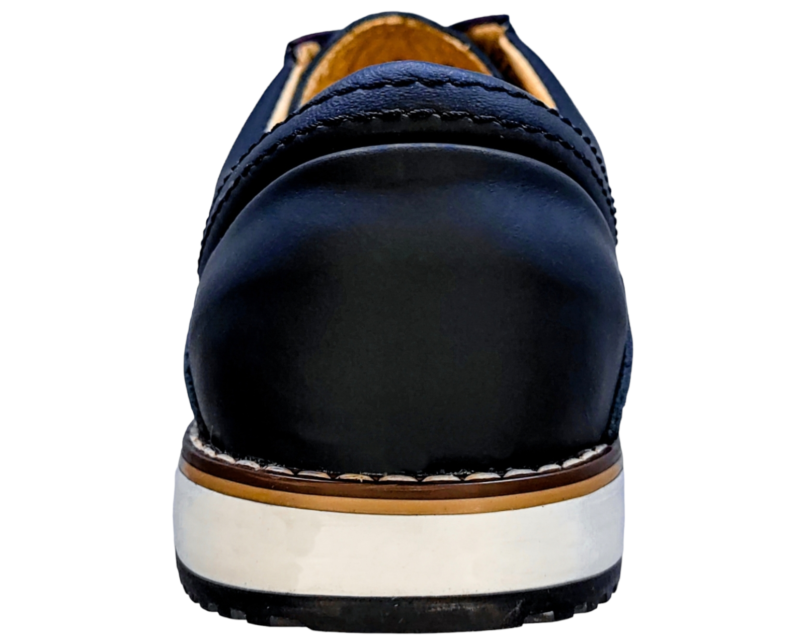 Foto 9 pulgar | Zapatos Para Hombre En Piel Vacuno Casuales Y Comodos 6tr