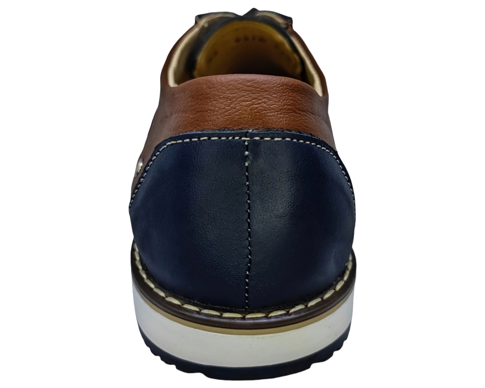 Foto 5 pulgar | Zapatos Para Hombre En Piel Vacuno Casuales Y Comodos 9tr