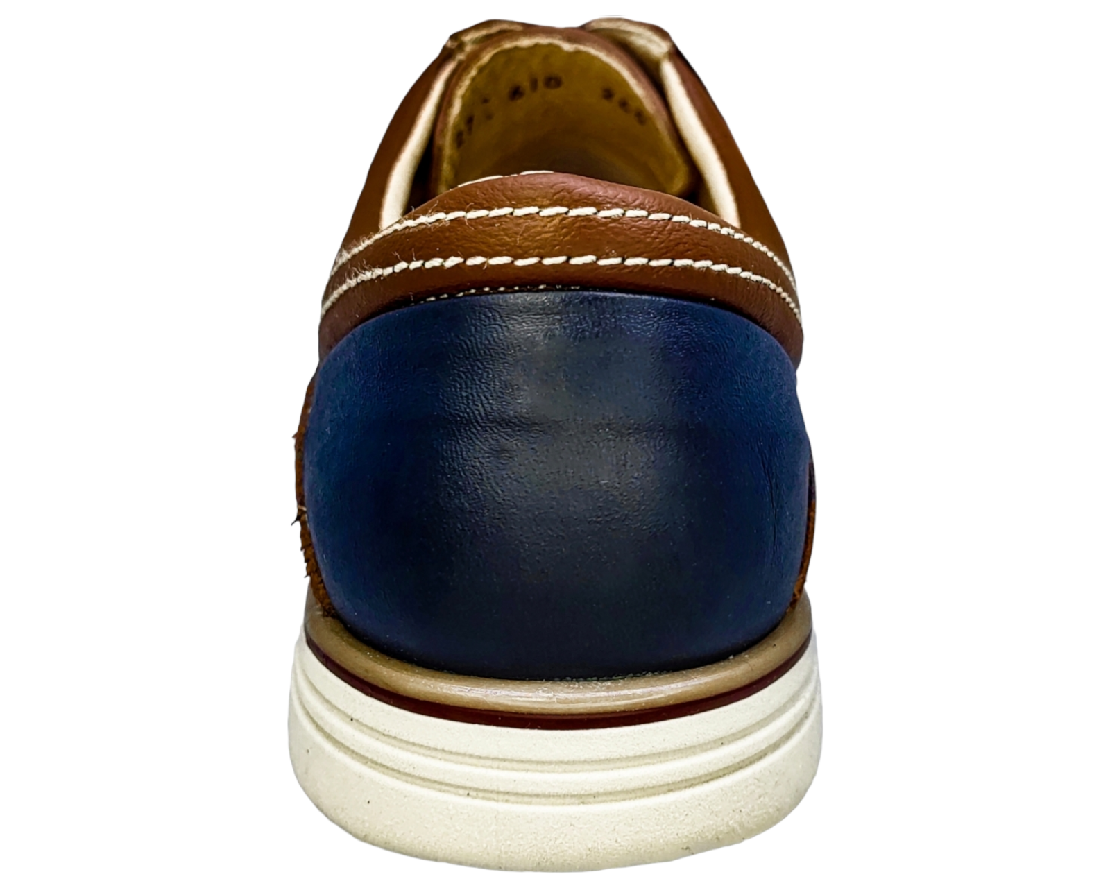 Foto 9 pulgar | Zapatos Para Hombre En Piel Vacuno Casuales Y Comodos 6rg