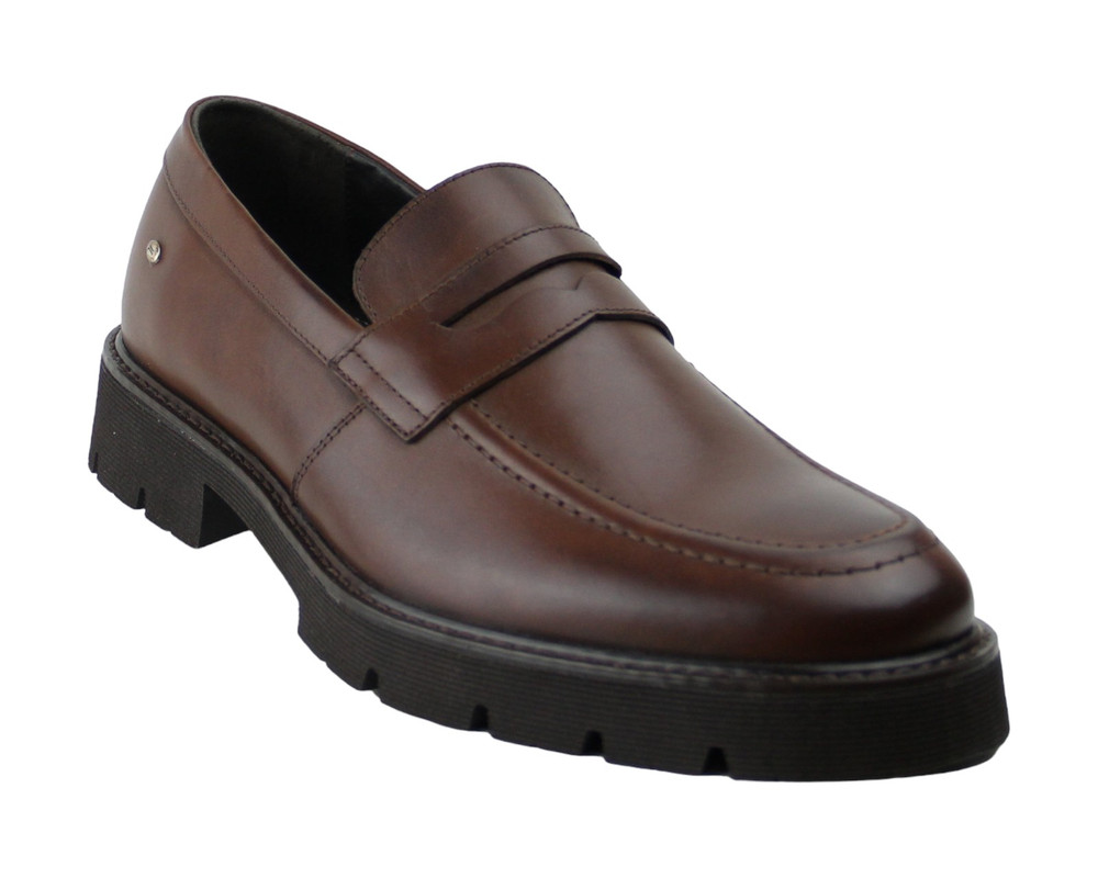 Foto 1 | Zapato Casual Para Hombre Lob Footwear Momo Beige 70504960