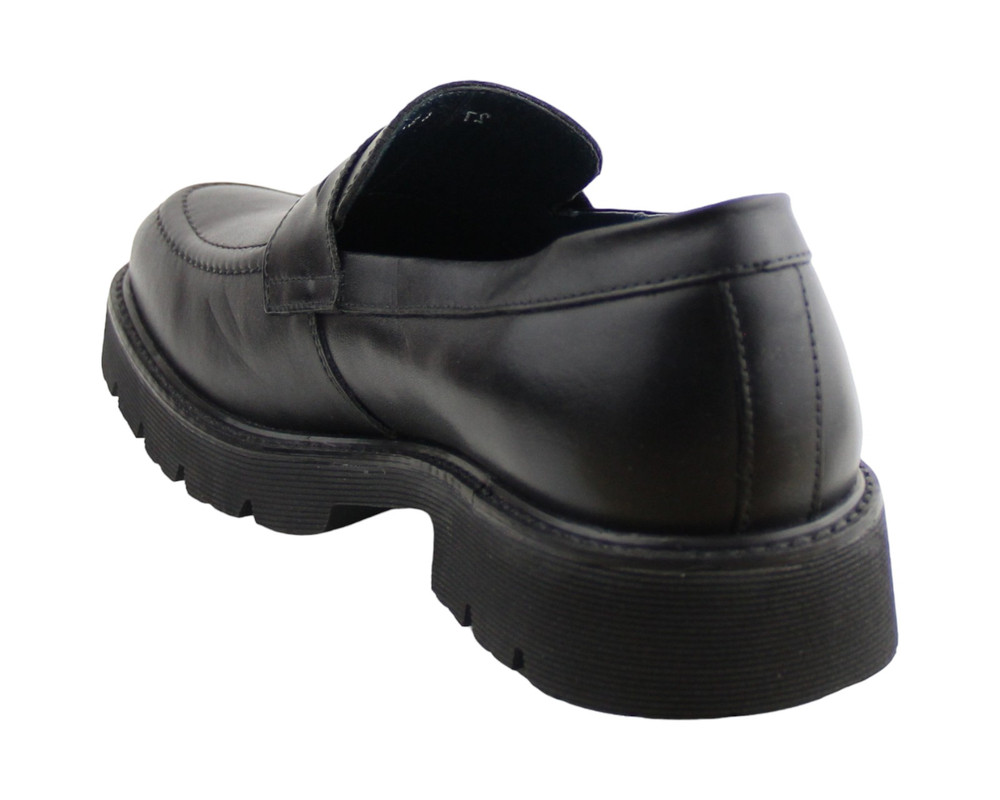 Foto 5 pulgar | Zapato Casual Para Hombre Lob Footwear Atanado Negro 70504959