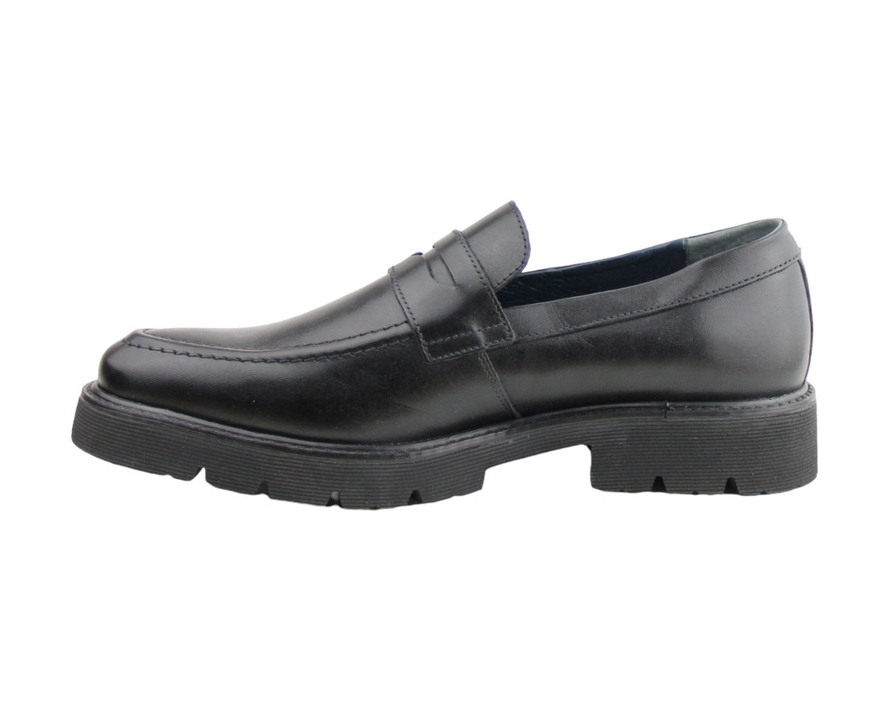 Foto 6 pulgar | Zapato Casual Para Hombre Lob Footwear Atanado Negro 70504959