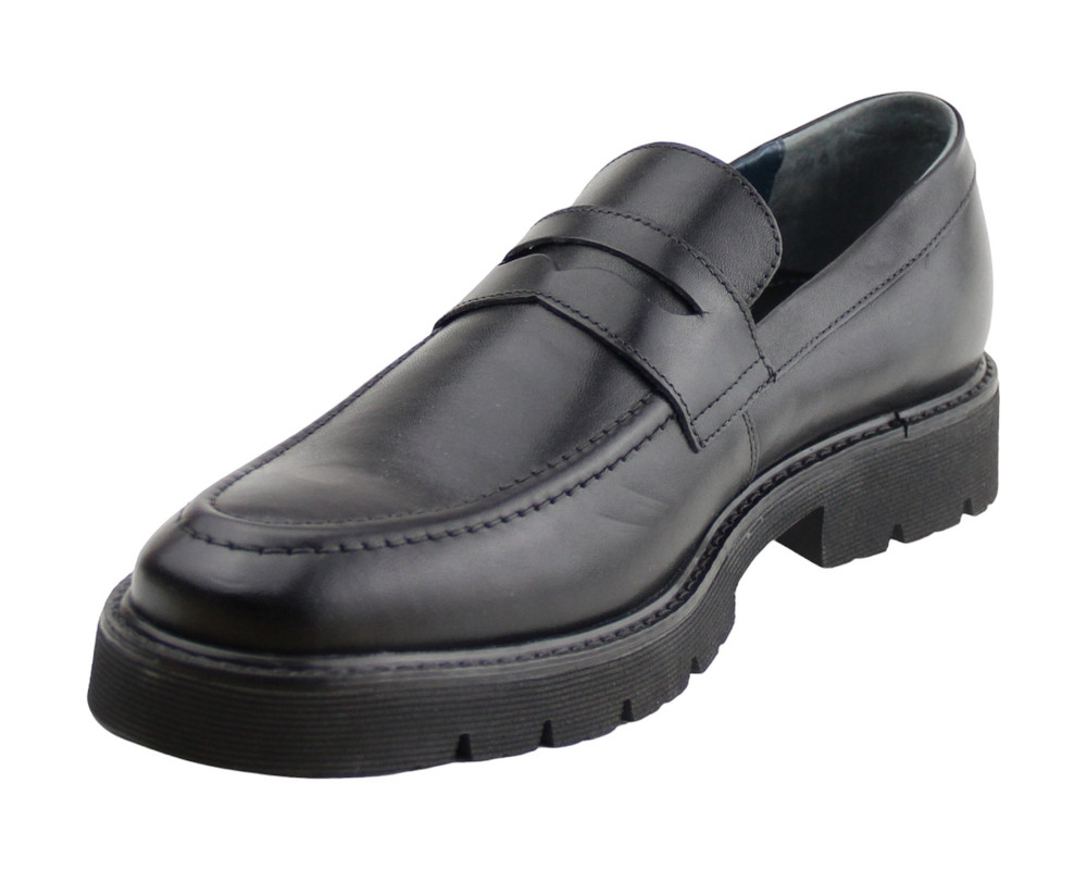 Foto 7 pulgar | Zapato Casual Para Hombre Lob Footwear Atanado Negro 70504959