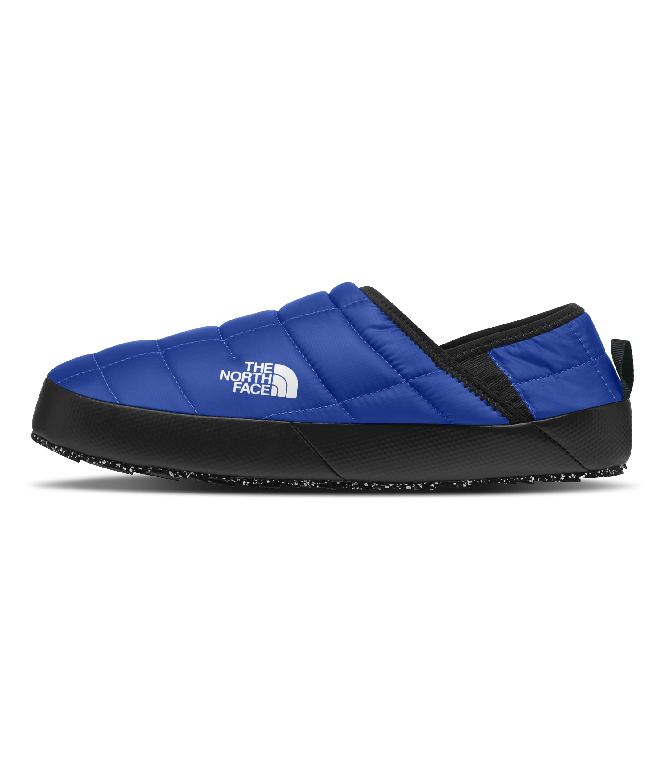 Foto 2 pulgar | Zapatillas De Invierno The North Face Thermoball Traction Mule V Para Hombre, Color Azul - Venta Internacional.